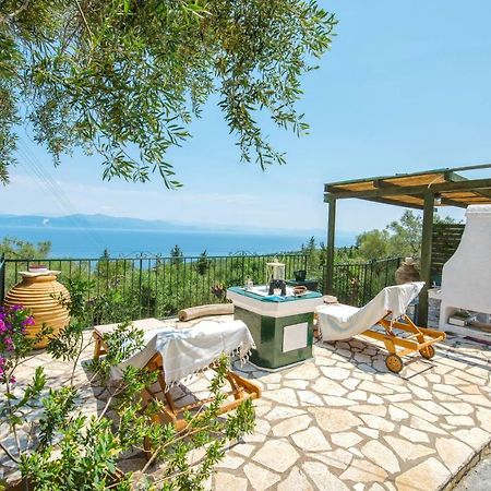Villa Eleonas Ιερομόναχος Εξωτερικό φωτογραφία