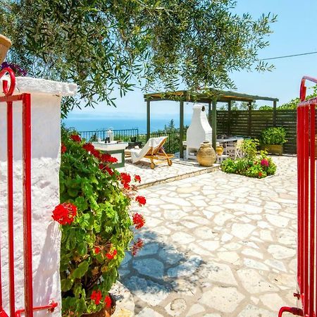 Villa Eleonas Ιερομόναχος Εξωτερικό φωτογραφία