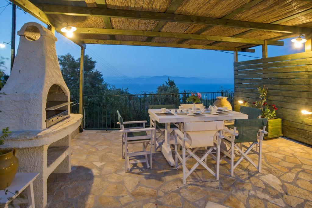 Villa Eleonas Ιερομόναχος Εξωτερικό φωτογραφία