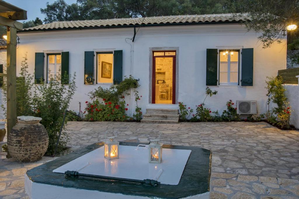 Villa Eleonas Ιερομόναχος Εξωτερικό φωτογραφία