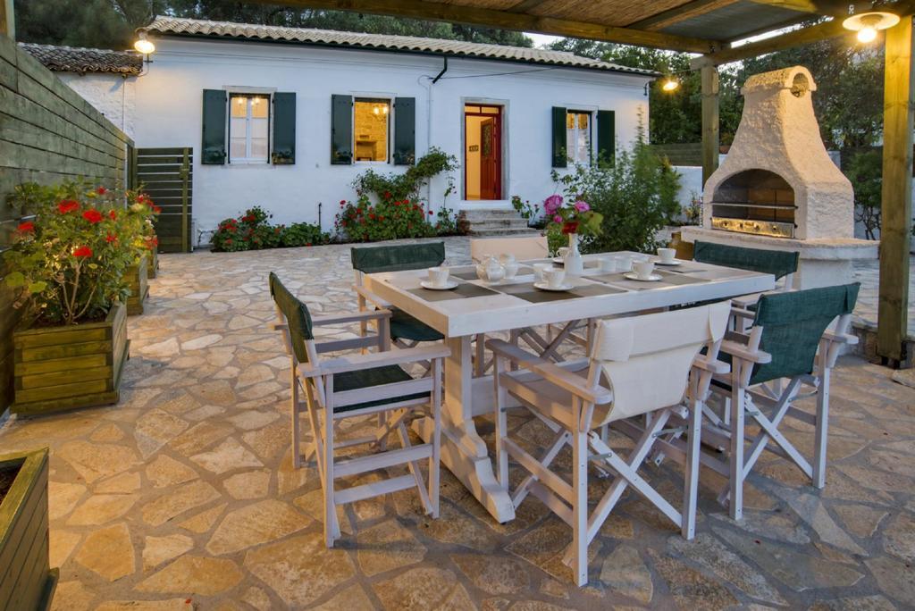 Villa Eleonas Ιερομόναχος Εξωτερικό φωτογραφία