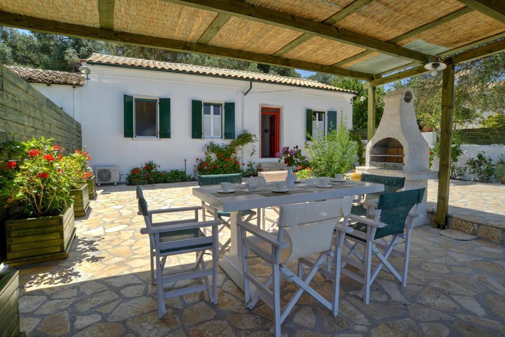 Villa Eleonas Ιερομόναχος Εξωτερικό φωτογραφία