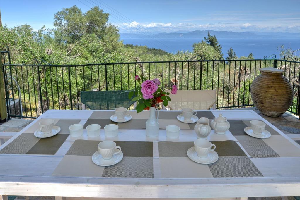 Villa Eleonas Ιερομόναχος Εξωτερικό φωτογραφία