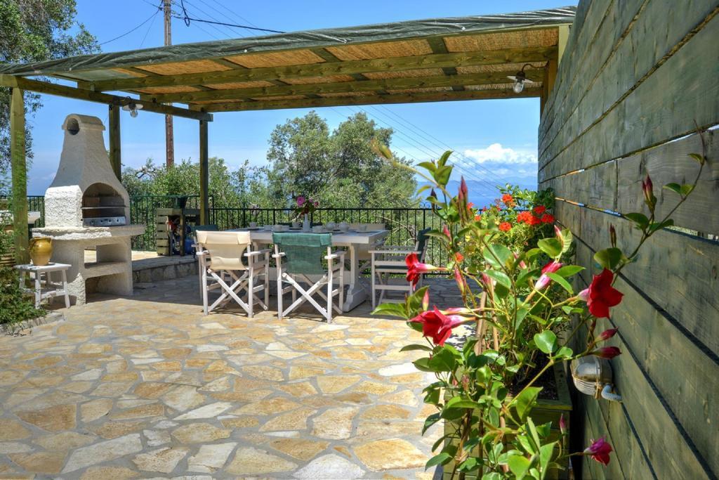 Villa Eleonas Ιερομόναχος Εξωτερικό φωτογραφία