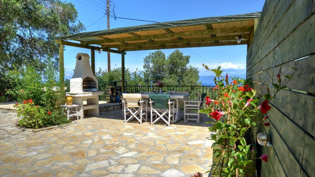 Villa Eleonas Ιερομόναχος Εξωτερικό φωτογραφία