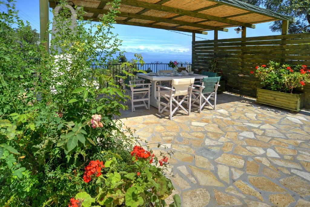 Villa Eleonas Ιερομόναχος Εξωτερικό φωτογραφία