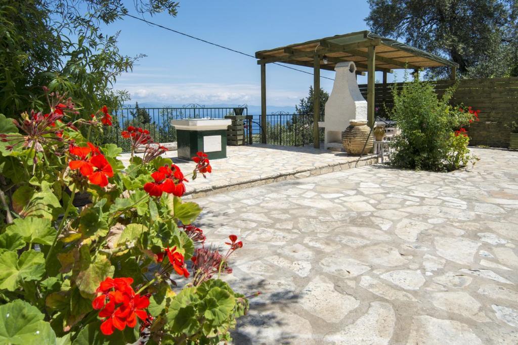 Villa Eleonas Ιερομόναχος Εξωτερικό φωτογραφία