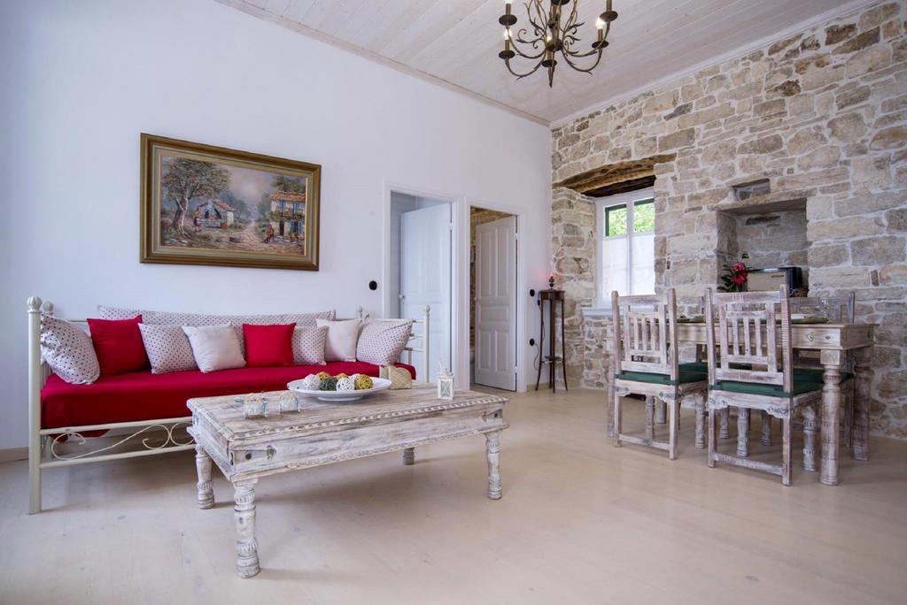 Villa Eleonas Ιερομόναχος Εξωτερικό φωτογραφία
