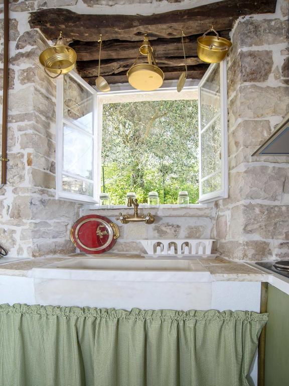 Villa Eleonas Ιερομόναχος Εξωτερικό φωτογραφία