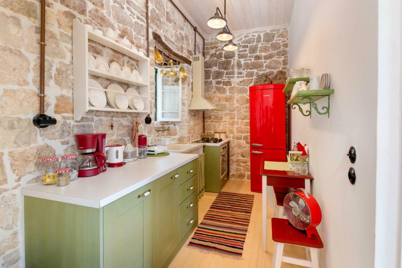 Villa Eleonas Ιερομόναχος Εξωτερικό φωτογραφία