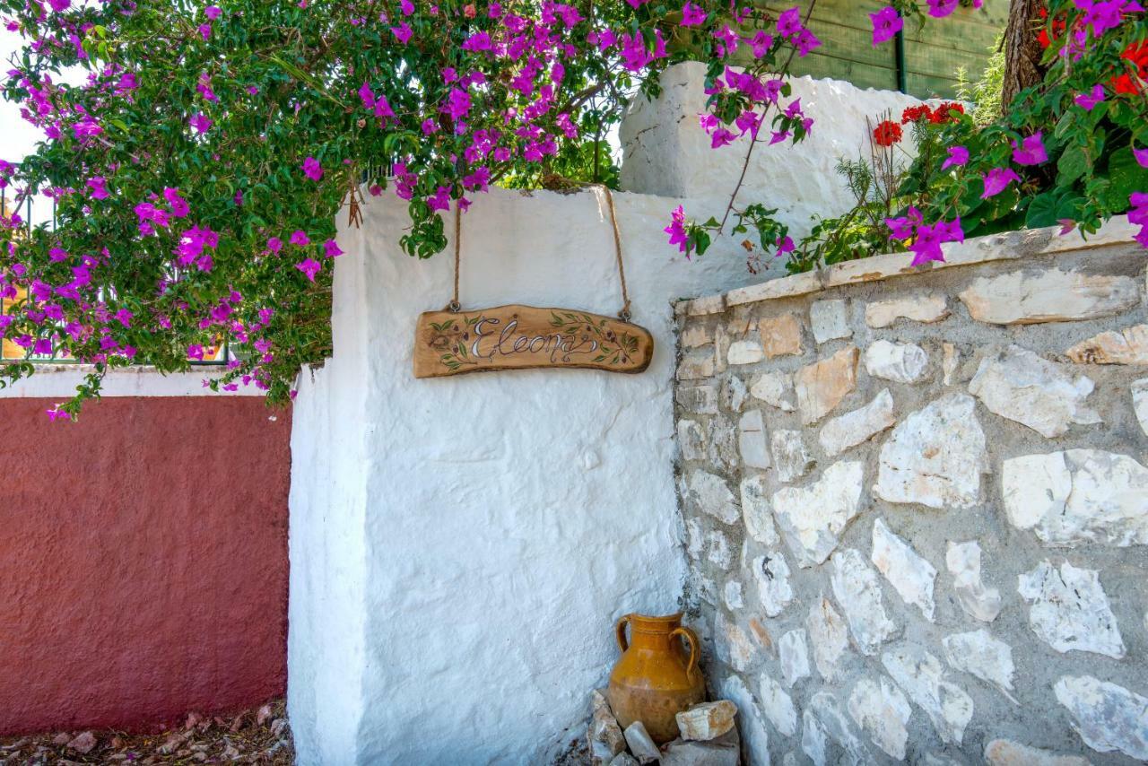 Villa Eleonas Ιερομόναχος Εξωτερικό φωτογραφία
