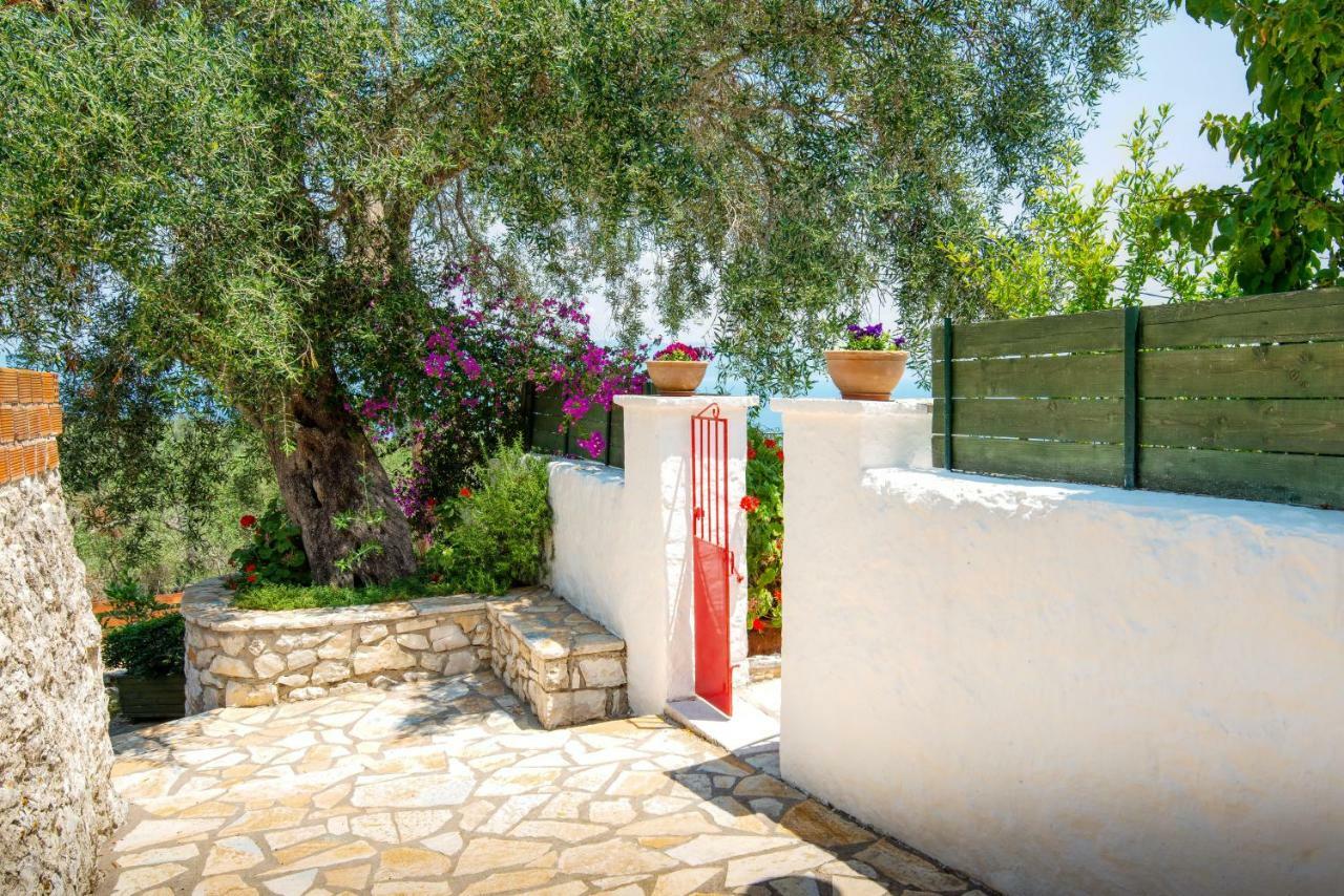 Villa Eleonas Ιερομόναχος Εξωτερικό φωτογραφία