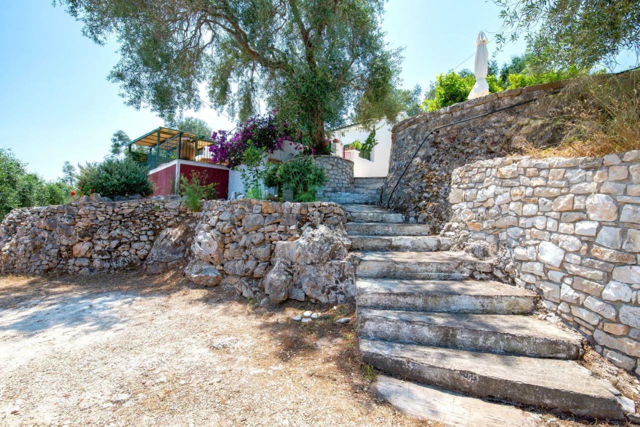 Villa Eleonas Ιερομόναχος Εξωτερικό φωτογραφία